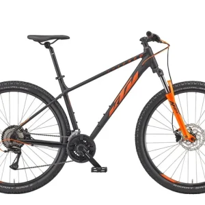 KTM Chicago 292 MTB kerékpár 2023 - fekete Nézd meg most