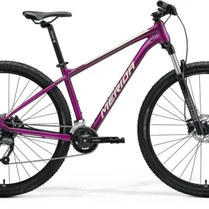 MERIDA Big.Nine 60-2X MTB kerékpár 2022 - lila Gyors kiszállítás