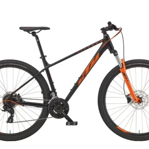 KTM Chicago 272 MTB kerékpár 2022 - fekete Rendeld meg most