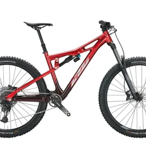 Kiárusítás KTM Prowler 1964 MTB kerékpár 2022 - piros