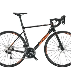 KTM Revelator Alto Pro országúti kerékpár 2022 - fekete Népszerű