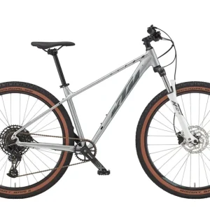 KTM Ultra Gloriette 27 MTB kerékpár 2022 - ezüst Legkelendőbb