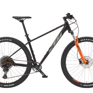 KTM Ultra Fun MTB kerékpár 2022 - fekete Legnépszerűbb