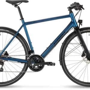 Rendeld meg most STEVENS Strada 800 Tour fitness kerékpár 2023 - sötétkék