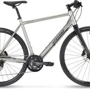 STEVENS Strada 800 fitness kerékpár 2024 - ezüst Alacsony ár