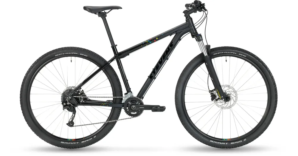 Akció STEVENS Tonga MTB kerékpár 2022 - fekete