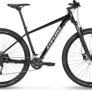 Legjobb ár STEVENS Taniwha MTB kerékpár 2022 - fekete
