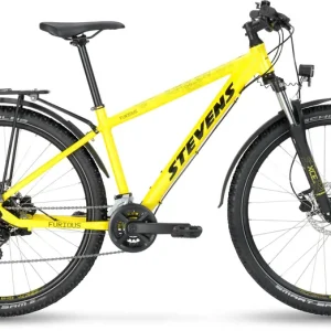 STEVENS Furious Tour 27.5" gyerek kerékpár 2022 - sárga Prémium