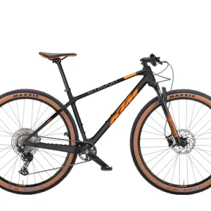 Népszerű KTM Myroon Comp MTB kerékpár 2025 - fekete
