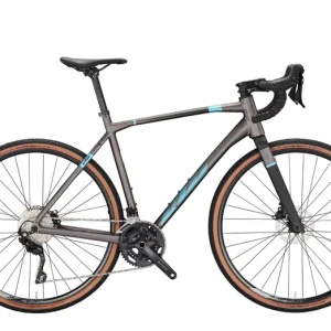 Végkiárusítás KTM X-Strada 20 gravel kerékpár 2023 - bodza