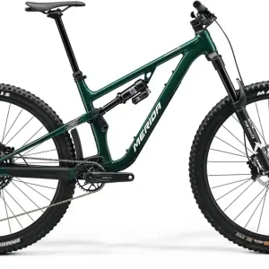 MERIDA One-Forty 700 MTB kerékpár 2025 - zöld Ne maradj le