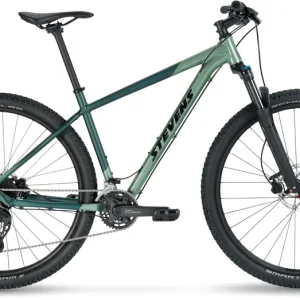 Legnépszerűbb STEVENS Taniwha MTB kerékpár 2025 - zöld