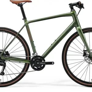MERIDA Speeder 100 fitness kerékpár 2026 - zöld Kiárusítás