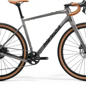 Korlátozott ajánlat MERIDA Silex 200 gravel kerékpár 2026 - szürke