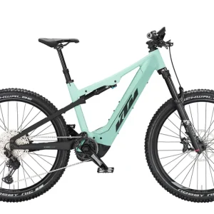 Azonnal elérhető KTM Macina Lycan 771 Glorious elektromos MTB kerékpár 2023 - menta