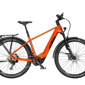 Azonnal elérhető KTM Macina Team 892 LFC ABS elektromos MTB kerékpár 2025 - narancs
