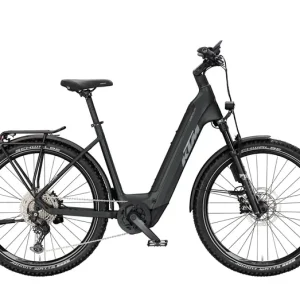 Ajánlat KTM Macina Aera 872 LFC ABS elektromos MTB kerékpár 2025 - szürke