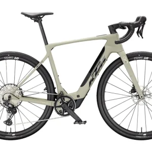 Ajánlat KTM Macina Gravelator SX Elite elektromos gravel kerékpár 2026 - zöld