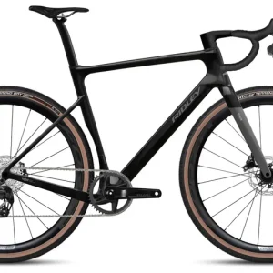 Bestseller RIDLEY E-Astr Apex XPLR AXS elektromos gravel kerékpár - fekete