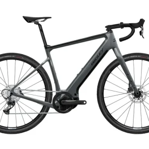 Gyors kiszállítás RIDLEY E-Kanzo Adventure Apex XPLR elektromos gravel kerékpár - ezüst