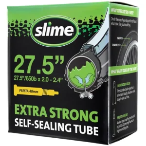 SLIME Extra Strong defektálló kerékpár belső gumi Azonnali szállítás