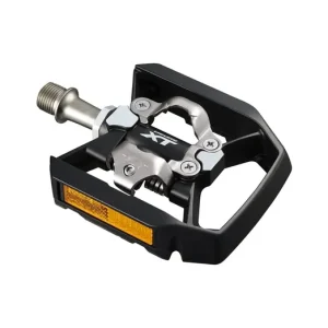 SHIMANO Deore XT T8000 kerékpár pedál - fekete Árengedmény