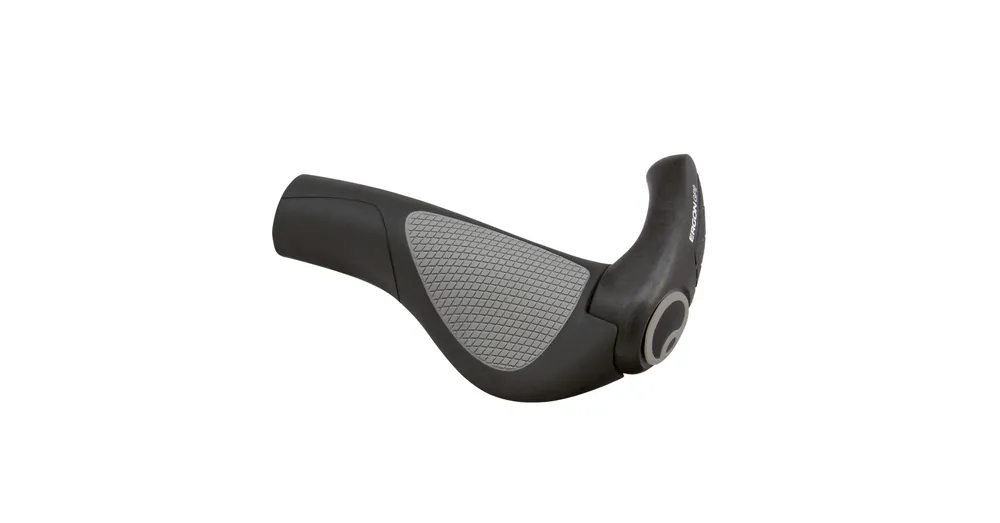Kedvezményes ár ERGON GP2 Gripshift kerékpár markolat - fekete