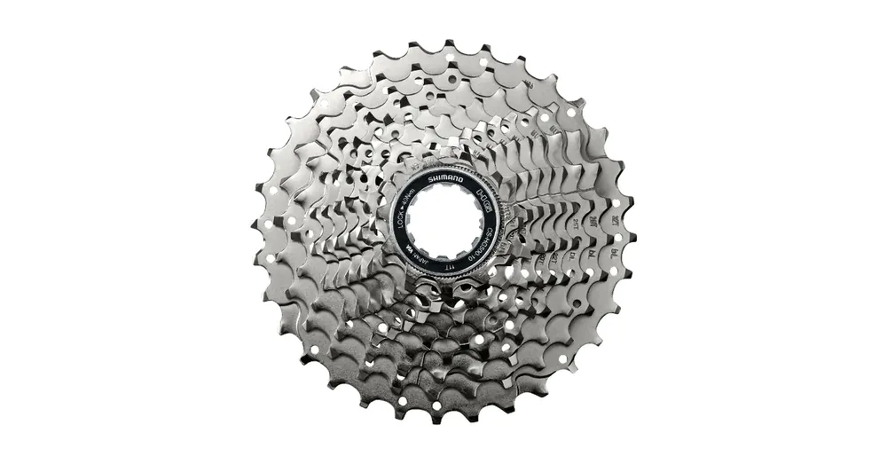 Kiárusítás SHIMANO HG500 kerékpár fogaskoszorú