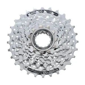 SHIMANO HG51 kerékpár fogaskoszorú Prémium