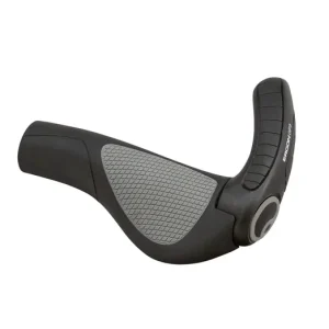 Népszerű ERGON GP3 Rohloff/Nexus kerékpár markolat - fekete