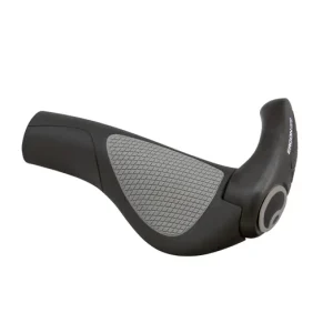 ERGON GP2 Rohloff/Nexus kerékpár markolat - fekete Olcsóbb