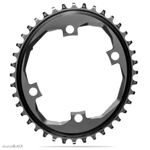absoluteBLACK CX OVAL SRAM Apex 1X 40T cyclocross ovális lánckerék Exkluzív ajánlat