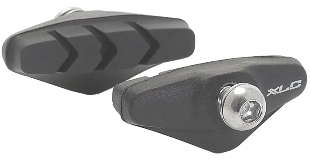 XLC BS-R01 országúti kerékpár fékpofa - 50 mm, 4 db Biztonságos fizetés