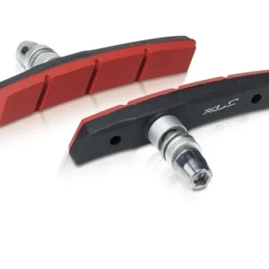 Szuper akció XLC BS-V12 menetes kerékpár fékpofa V-fékhez - 80 mm, 4 db