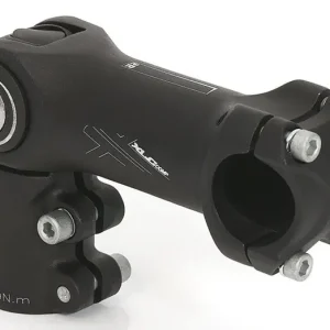 Prémium XLC ST-T13 állítható kormányszár, 25.4 mm - fekete