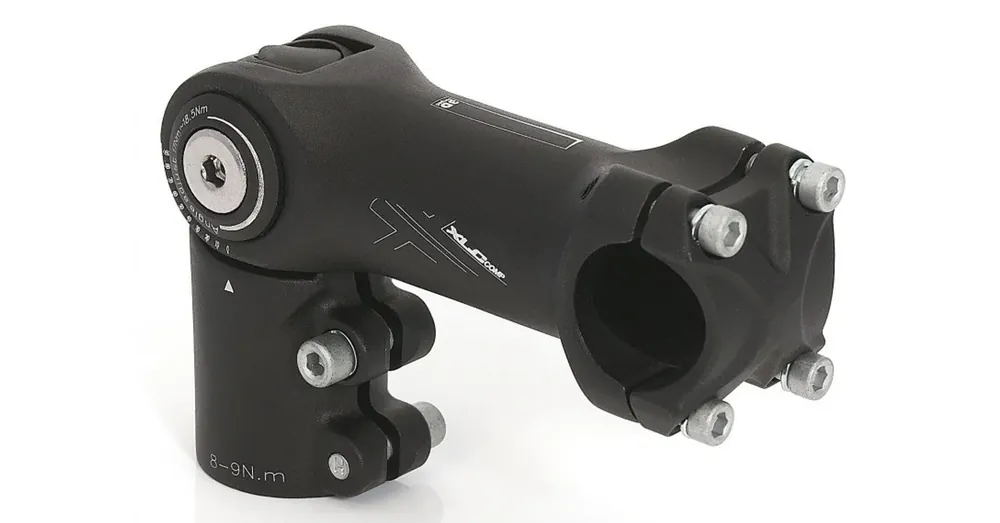 Prémium XLC ST-T13 állítható kormányszár, 25.4 mm - fekete