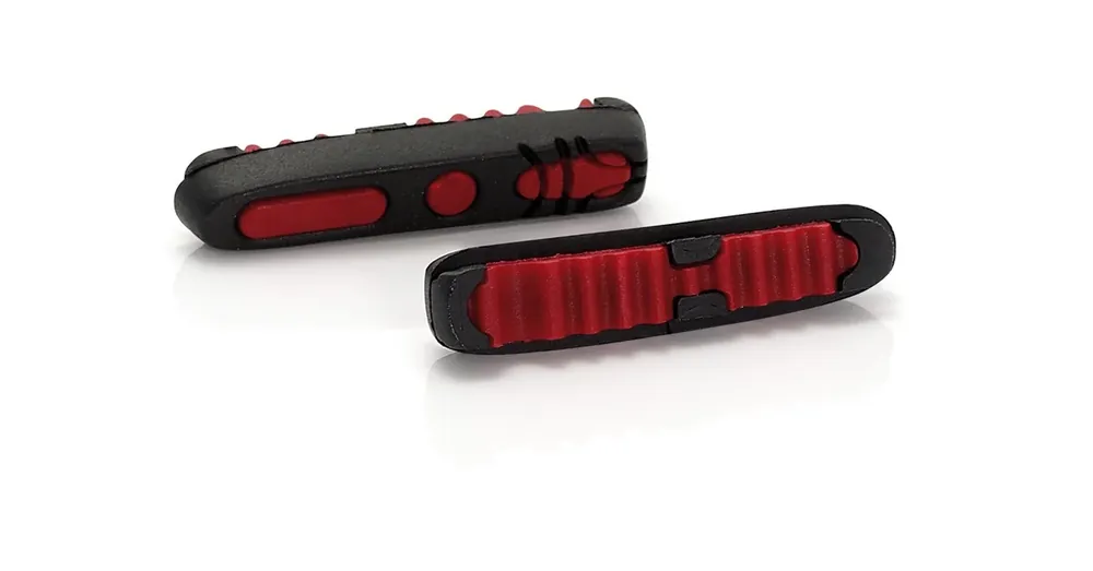 Kedvezmény XLC BS-X04 ABS országúti kerékpár fékbetét - 55 mm, 4 db