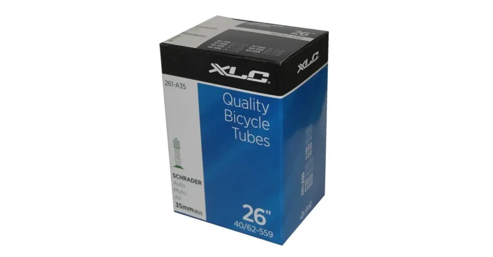 XLC VT-A26 kerékpár belső gumi - 26 x 1.5/2.5 Vedd meg online