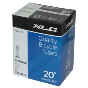 XLC VT-A20 kerékpár belső gumi - 20 x 1.5/2.5 Prémium