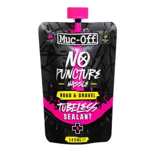 Muc-Off No Puncture Road & Gravel tubeless defektgátló folyadék Olcsóbb