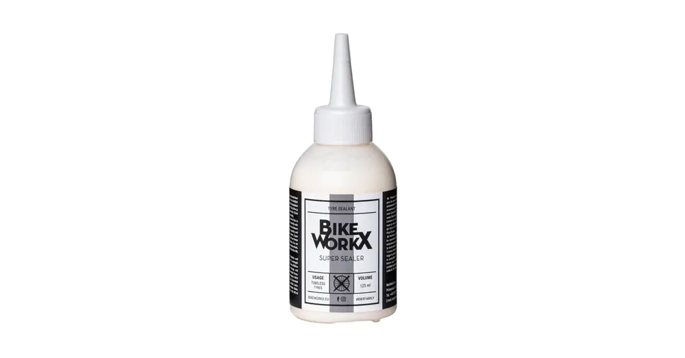 BIKEWORKX Super Sealer tubeless folyadék Azonnal elérhető