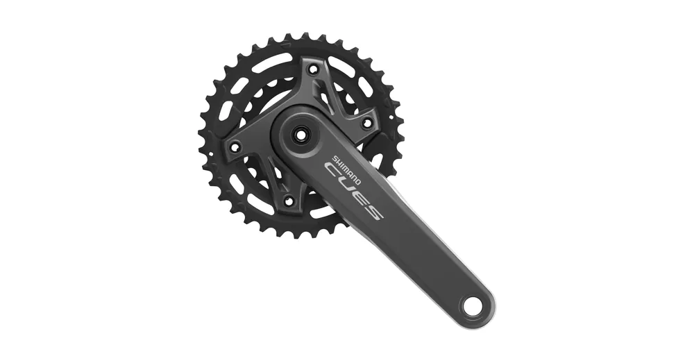 Csak ma SHIMANO Cues FC-U6000-2 kerékpár hajtómű