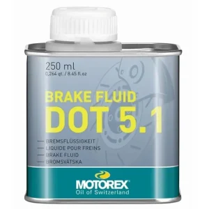 Biztonságos vásárlás MOTOREX Brake Fluid DOT 5.1 kerékpár fékfolyadék
