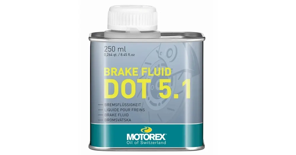 Biztonságos vásárlás MOTOREX Brake Fluid DOT 5.1 kerékpár fékfolyadék