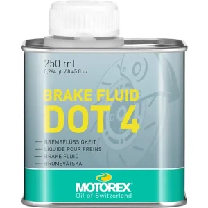 MOTOREX Brake Fluid DOT 4 kerékpár fékfolyadék Korlátozott ajánlat