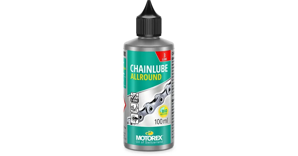 MOTOREX Chainlube Allround kerékpár láncolaj Kiárusítás