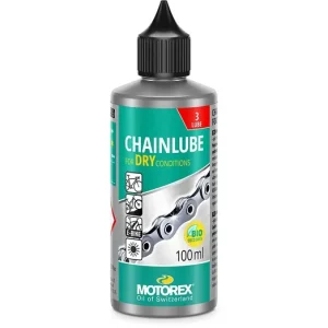 Kedvezmény MOTOREX Chainlube For Dry kerékpár láncolaj