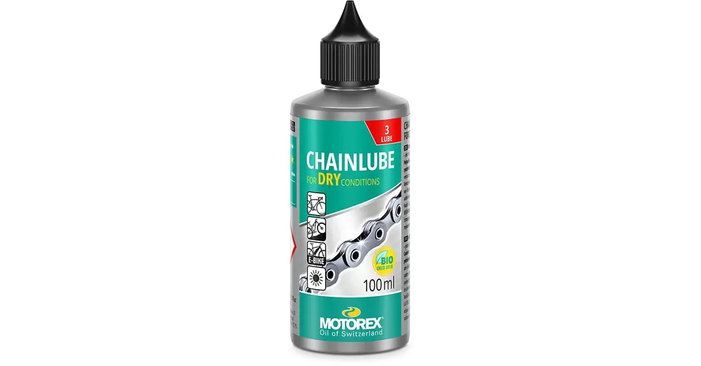 Kedvezmény MOTOREX Chainlube For Dry kerékpár láncolaj