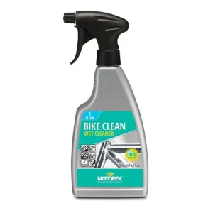 MOTOREX Bike Clean kerékpártisztító Szezonális akció
