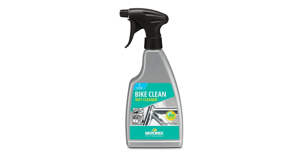 MOTOREX Bike Clean kerékpártisztító Szezonális akció